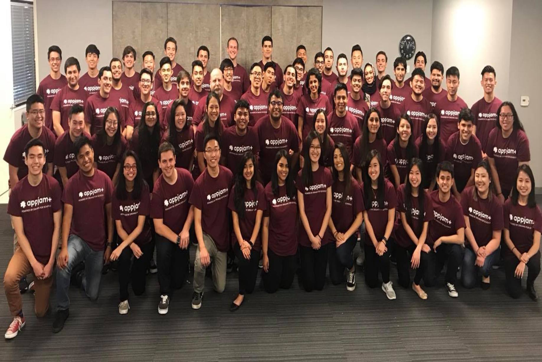 AppJam Spring 2018 Mentors