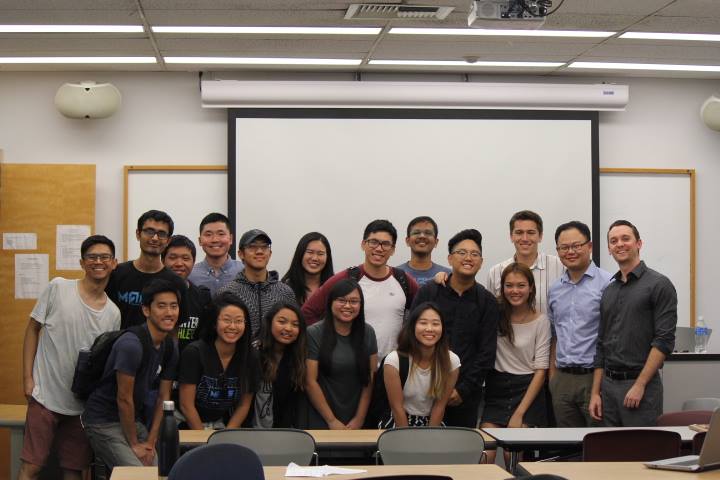 MAISS Big Data Info Session